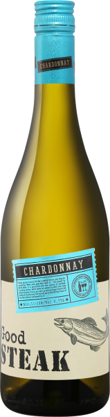 Вино Белое Сухое Good Steak Chardonnay Kuban 0,75 л фото