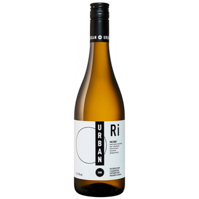 Вино Белое Сухое Urban Sun Riesling 0,187 л фото