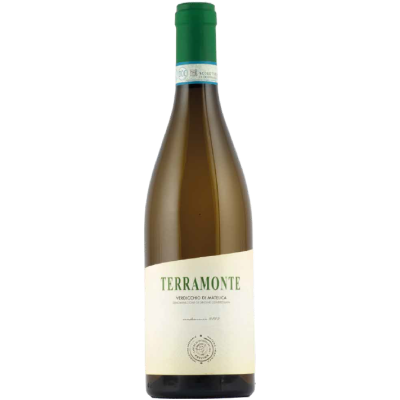 Вино Белое Сухое Terramonte Verdicchio di Matelica 2024 0,75 л фото