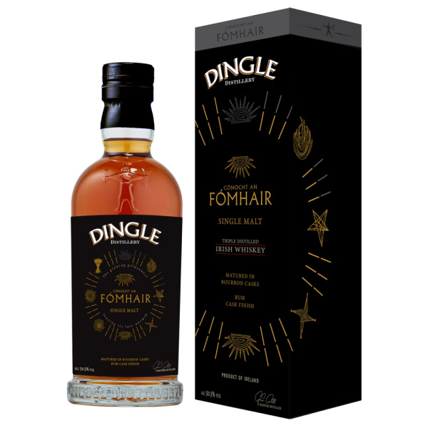 Виски Dingle Cónocht An Fómhair Single Malt in gift box 0,7 л фото