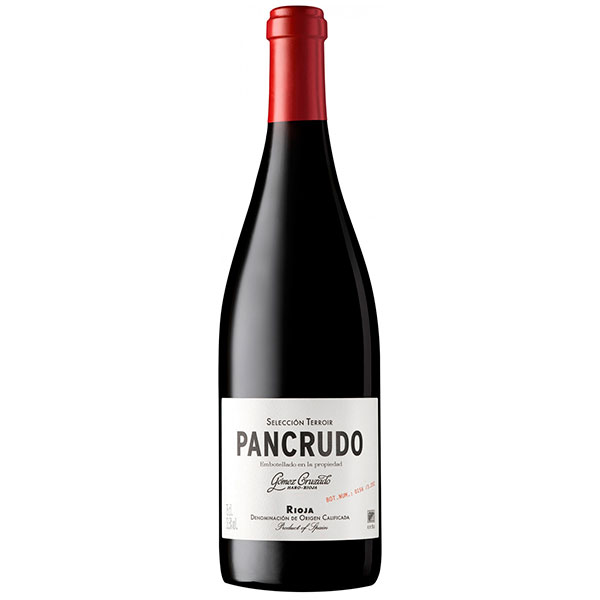 Вино Красное Сухое Gomez Cruzado Pancrudo Rioja 2019 0,75 л фото