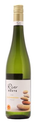 Вино Ривер Рут Гевюрцтраминер Пфальц 2022 белое полусладкое 11,5% 0,75 л фото
