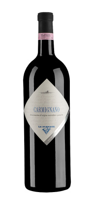 Вино Красное Сухое Le Farnete Carmignano 2020 3 л фото