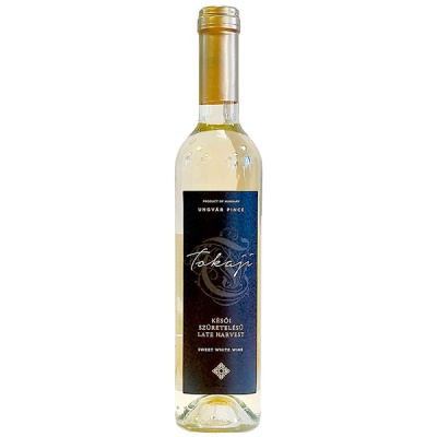 Вино Белое Сладкое Ungvar Pince Tokaji Late Harvest 2021 0,50 л Вино Белое Сладкое Ungvar Pince Tokaji Late Harvest 2021 0,50 л фото