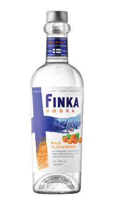 Водка Finka Wild Cloudberry 0,5 л фото