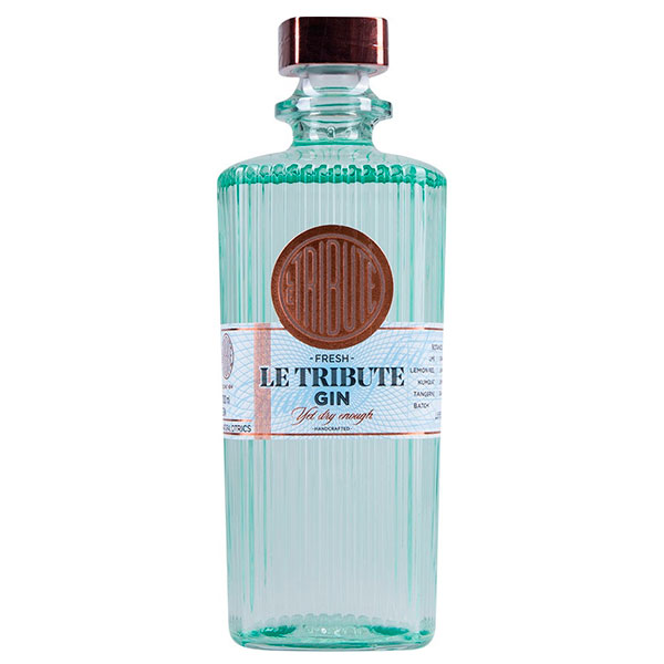 Джин Le Tribute 0,70 л фото
