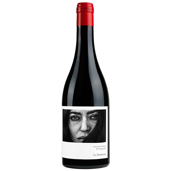 Вино Красное Сухое Il Poggiarello La Barbona Gutturnio Riserva 2020 0,75 л фото