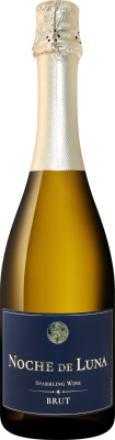 Вино игристое Белое Брют Noche de Luna Brut 0,75 л фото