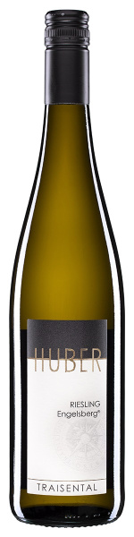 Вино Белое Полусухое Markus Huber Engelsberg Riesling 2023 0,75 л фото