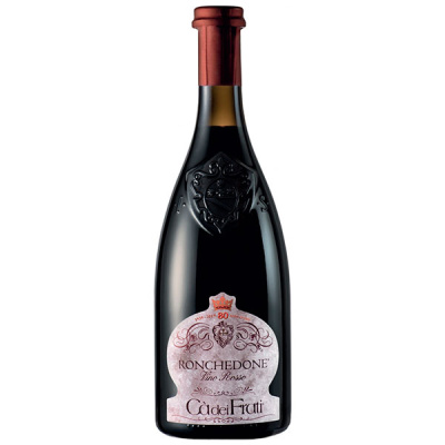 Вино Красное Сухое Ca dei Frati Ronchedone Benaco Bresciano 2019 0,75 л Вино Красное Сухое Ca dei Frati Ronchedone Benaco Bresciano 2019 0,75 л фото