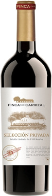 Вино Красное Сухое Dehesa del Carrizal Seleccion Privada Tierra de Castilla 2015 0,75 л фото