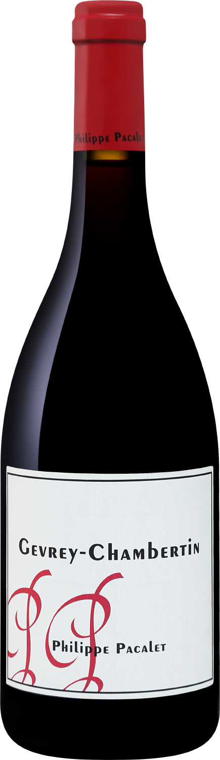 Вино Красное Сухое Philippe Pacalet Gevrey-Chambertin 2021 0,75 л фото