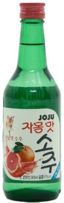 Соджу Joju Grapefruit 0,36 л фото