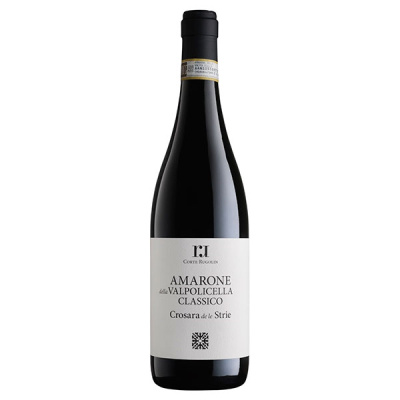 Вино Красное Сухое Corte Rugolin Crosara de le Strie Amarone della Valpolicella Classico 2013 0,75 л Вино Красное Сухое Corte Rugolin Crosara de le Strie Amarone della Valpolicella Classico 2013 0,75 л фото