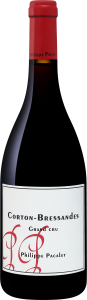 Вино Красное Сухое Philippe Pacalet Les Bressandes Corton Grand Cru 2017 0,75 л фото