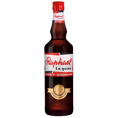 Аперитив St. Raphael Le Quina Rouge 0,75 л фото