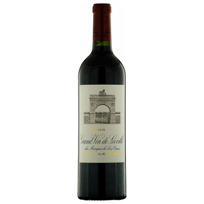 Вино Красное Сухое Chateau Leoville Las Cases 2-eme Grand Cru Classe Saint-Julien 2010 0,75 л фото