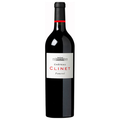 Вино Красное Сухое Chateau Clinet Pomerol 2014 0,75 л фото
