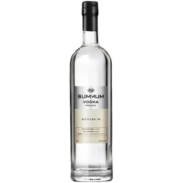 Водка Summum 0,50 л фото