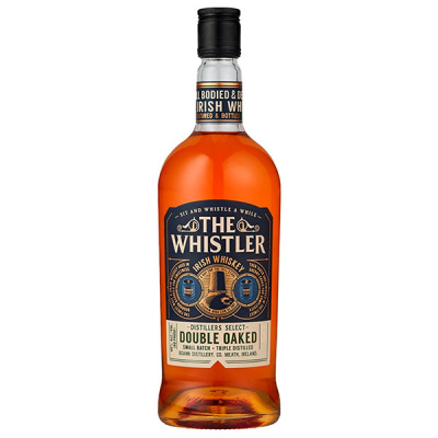 Виски The Whistler Double Oaked 0,70 л фото