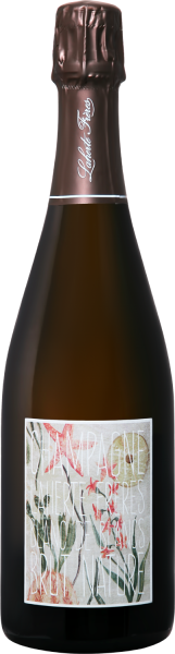 Вино игристое Белое Экстра Брют Laherte Freres Blanc de Blancs Brut Nature Champagne 0,75 л фото