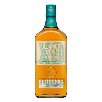 Виски Tullamore Dew XO Caribbean Rum Cask 0,70 л фото