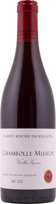 Вино Красное Сухое Maison Roche de Bellene Vieilles Vignes Chambolle-Musigny 1er Cru 2022 0,75 л фото