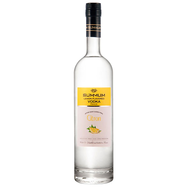 Водка Summum Lemon Flavored 0,5 л фото