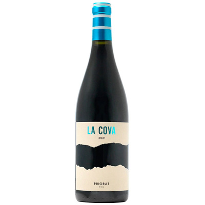 Вино Красное Сухое Vinicola del Priorat La Cova Priorat 2021 0,75 л Вино Красное Сухое Vinicola del Priorat La Cova Priorat 2021 0,75 л фото