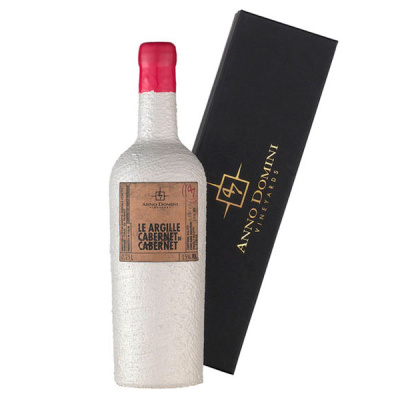 Вино Красное Полусухое 47 Anno Domini Le Argille Cabernet di Cabernet Marca Trevigiana in gift box 2 Вино Красное Полусухое 47 Anno Domini Le Argille Cabernet di Cabernet Marca Trevigiana in gift box 2 фото