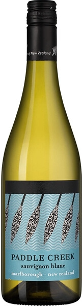 Вино Белое Полусухое Paddle Creek Sauvignon Blanc Marlborough 2025 0,75 л фото