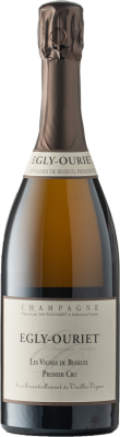 Вино игристое Egly-Ouriet Les Vignes de Bisseuil 1er Cru Extra Brut Champagne 0,75 л фото