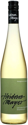 Вино Белое Сухое Heiderer Mayer Gruner Veltliner Strawanzer Wagram 2024 0,75 л фото