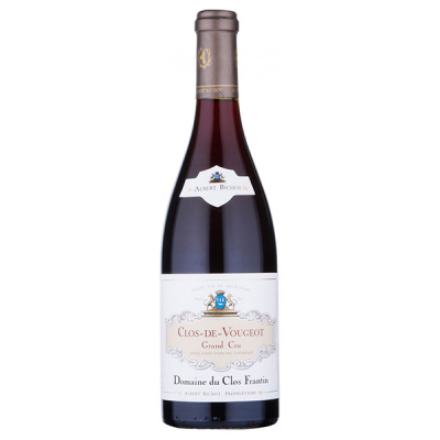 Вино Красное Сухое Albert Bichot Domaine du Clos Frantin Clos-de-Vougeot Grand Cru 2012 0,75 л фото