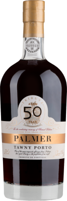 Портвейн Palmer Tawny 50 Years Old in tube 0,75 л фото
