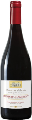 Вино Красное Сухое Domaine d'Aunis Saumur Champigny 2021 0,75 л фото
