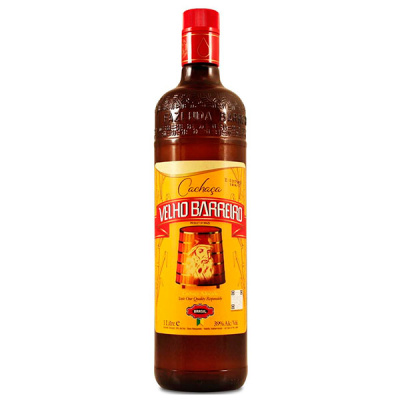 Кашаса Cachaca Velho Barreiro 1 л фото