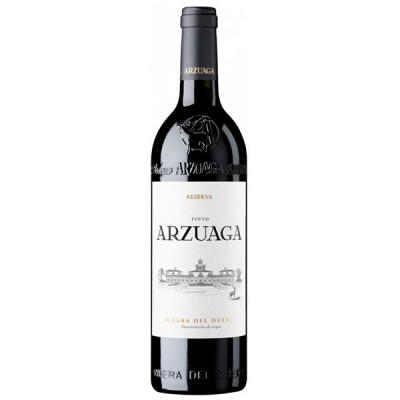 Вино Красное Сухое Arzuaga Reserva Ribera del Duero 2018 0,75 л фото