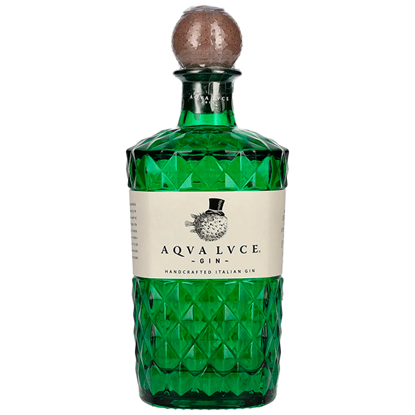 Джин Aqva Lvce 0,70 л фото