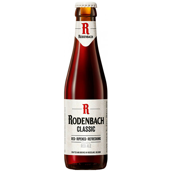 Пиво Rodenbach Classic 0,25 л фото