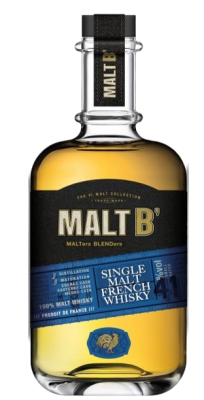 Виски Malt B French 0,7 л фото