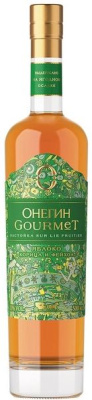 Настойка Onegin Gourmet Apple Cinnamon and Feijoa 0,5 л фото