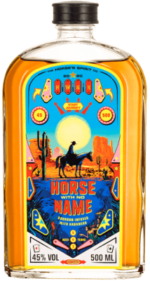 Виски Horse With No Name 0,5 л фото