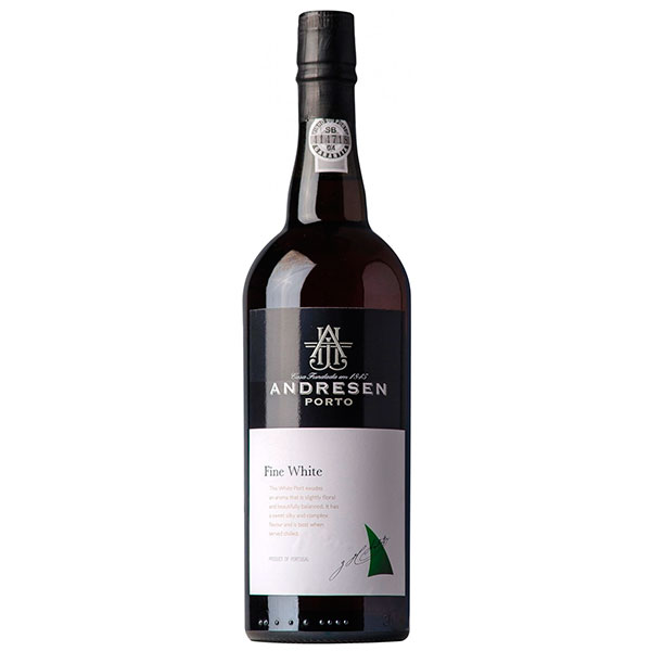 Портвейн Andresen Fine White 0,75 л фото