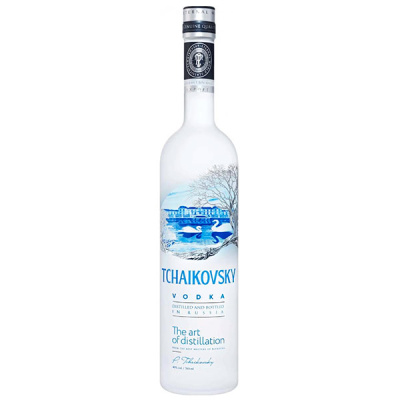 Водка Tchaikovsky 1 л фото