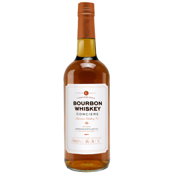 Виски Conciere Bourbon Whiskey 1 л фото