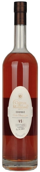 Коньяк Chateau de Montifaud VS Fine Petite Champagne 1,5 л фото