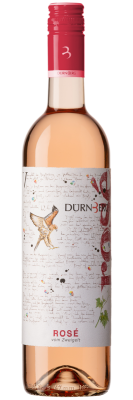 Вино Розовое Сухое Durnberg Zweigelt Rose Vom Zweigelt 2021 0,75 л фото