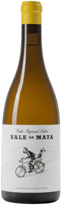Вино Белое Сухое Rocim Vale da Mata Branco 2021 0,75 л фото
