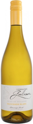 Вино Белое Сухое Domaine Guillaman Sauvignon Blanc Cotes de Gascogne 2025 0,75 л фото